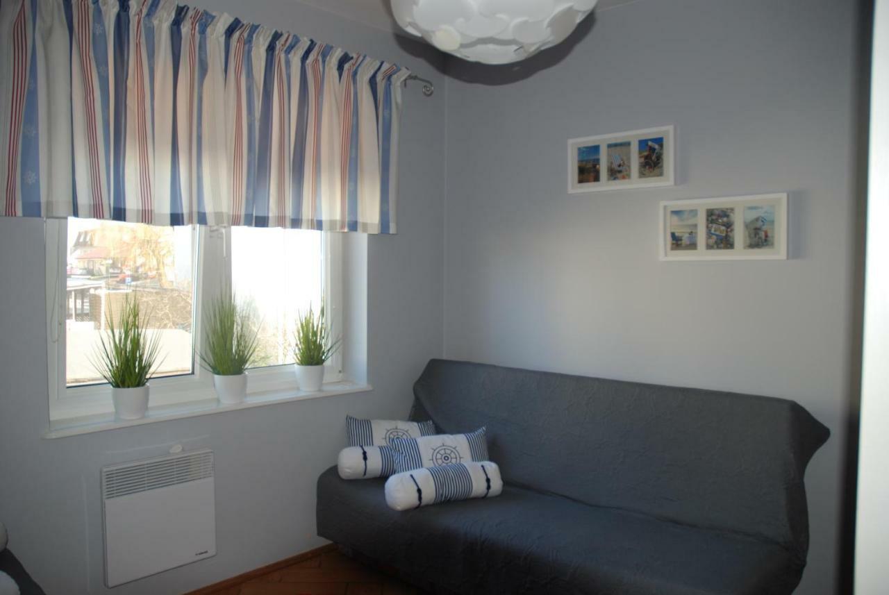 Apartamenty Aga Pobierowo Extérieur photo