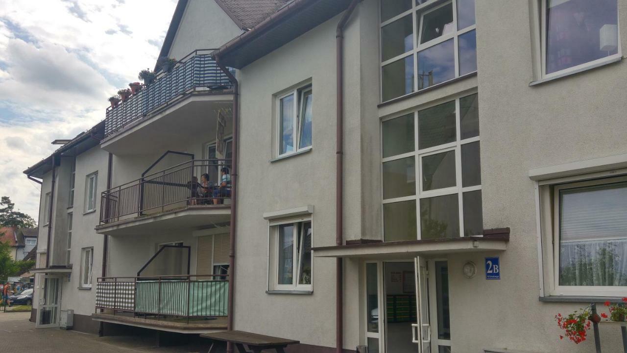 Apartamenty Aga Pobierowo Extérieur photo