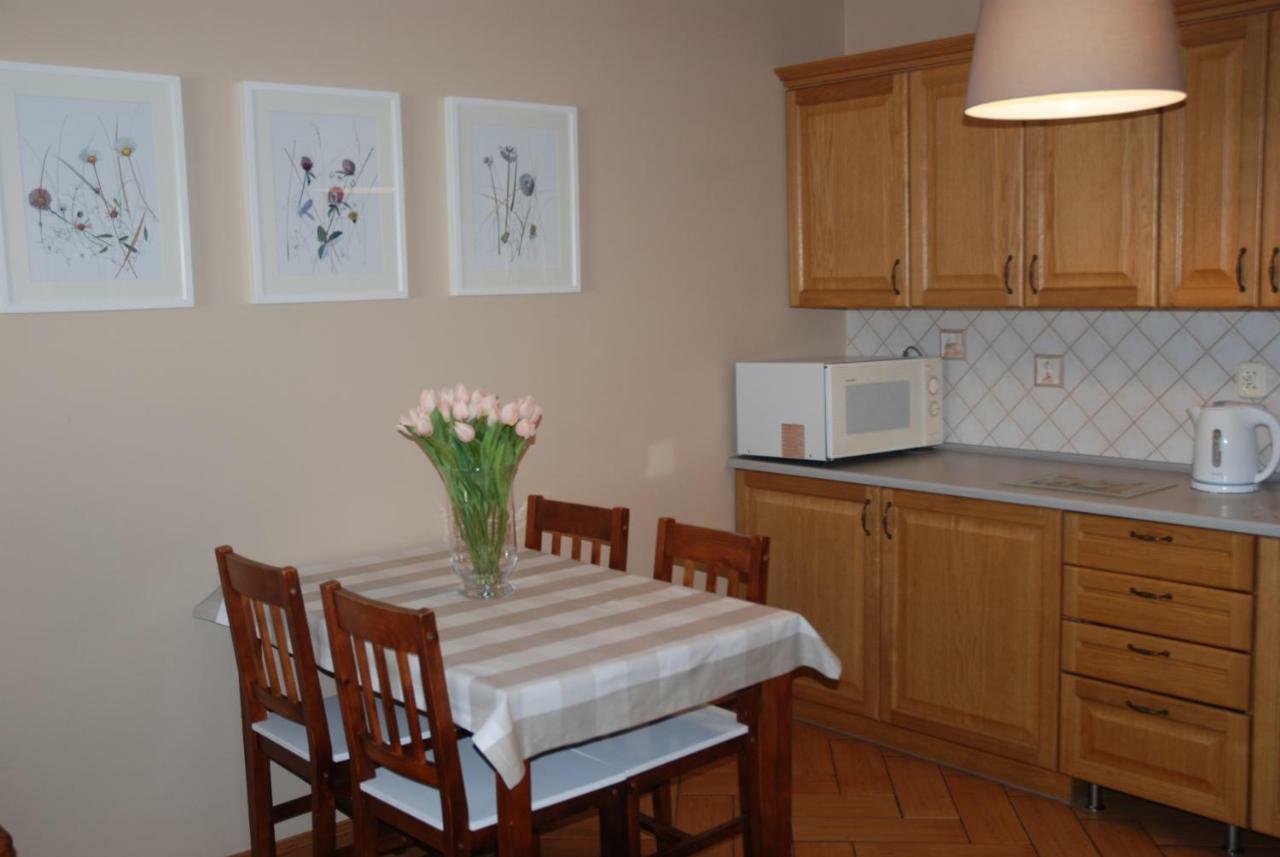 Apartamenty Aga Pobierowo Extérieur photo