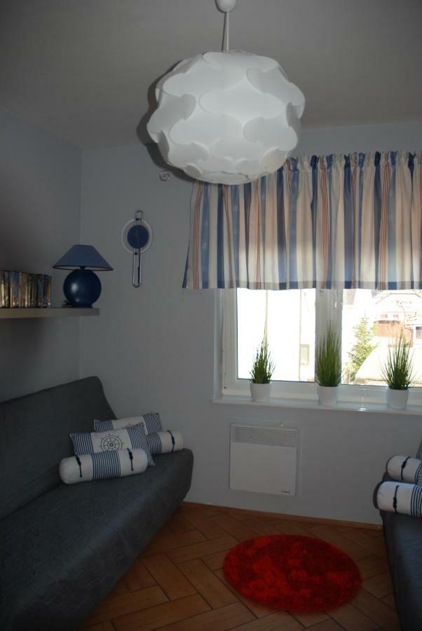 Apartamenty Aga Pobierowo Extérieur photo