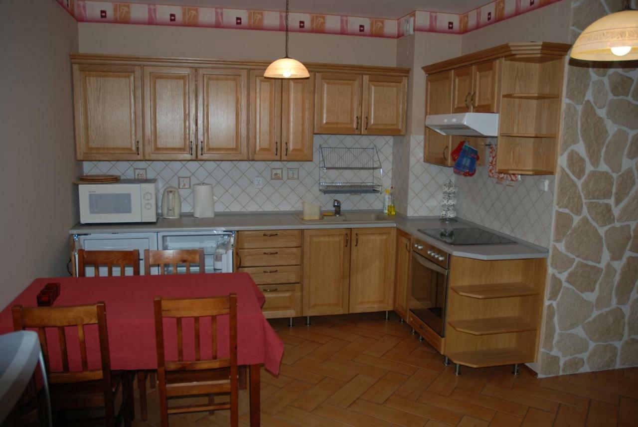 Apartamenty Aga Pobierowo Extérieur photo